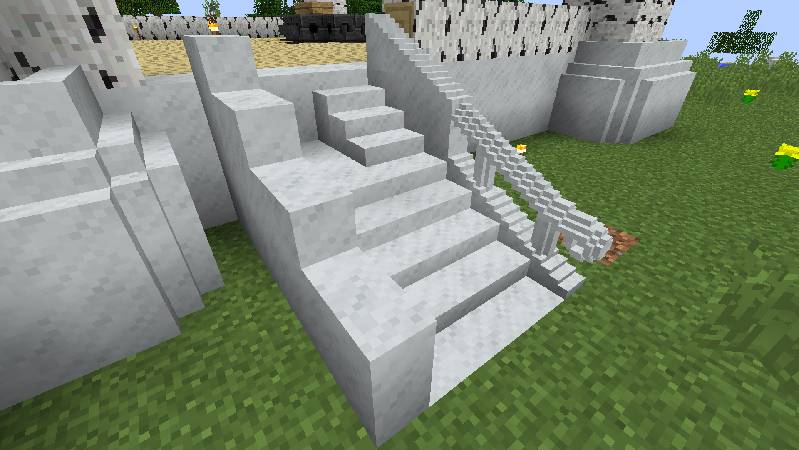 Скриншот мода Chisels & Bits - For Fabric #6097