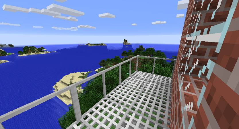 Скриншот мода Chisels & Bits - For Fabric #6111