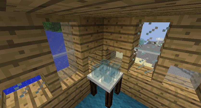 Скриншот мода Chisels & Bits - For Fabric #6114