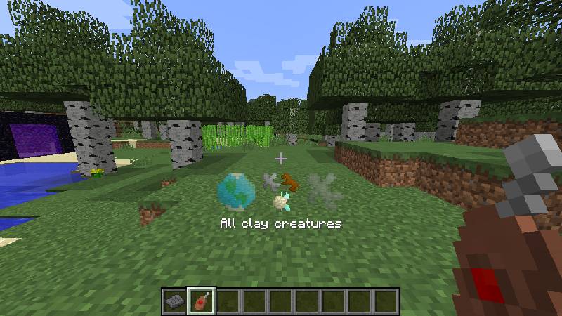 Скриншот мода Clay Soldiers Mod #1045