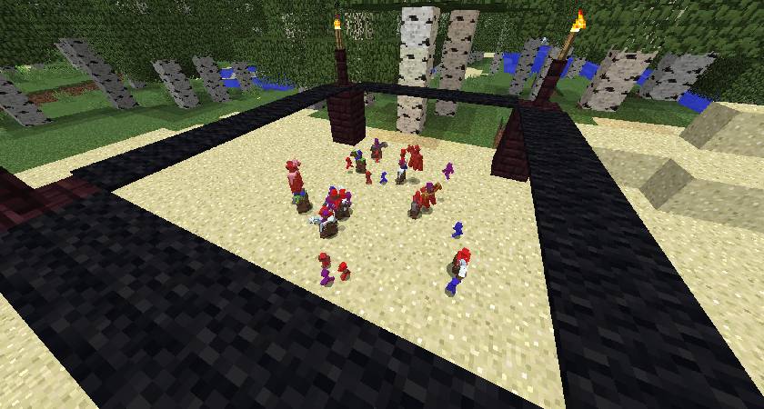 Скриншот мода Clay Soldiers Mod #1046