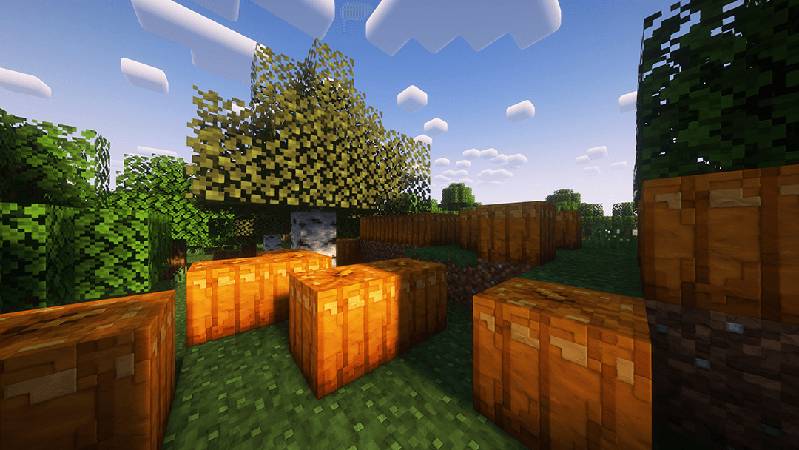 Скриншот мода Clayful 256x #1966