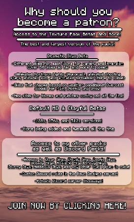 Скриншот мода Clayful 256x #1970