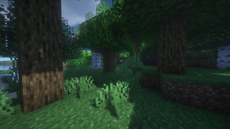 Скриншот мода Clayful 256x #1973