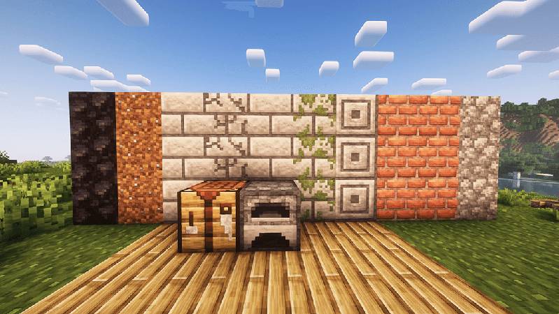 Скриншот мода Clayful 512x #4625