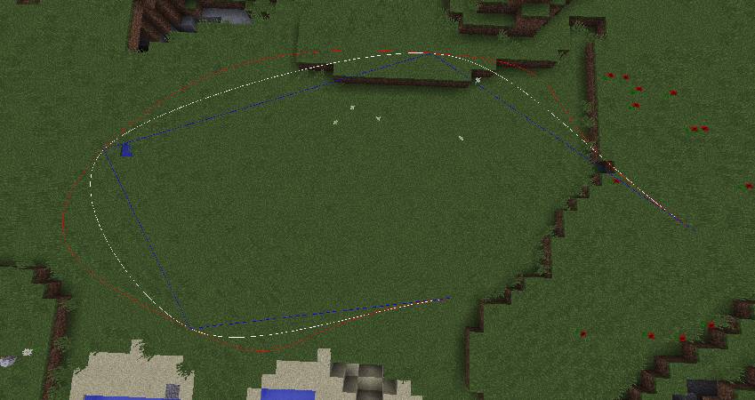 Скриншот мода CMDCam #5051