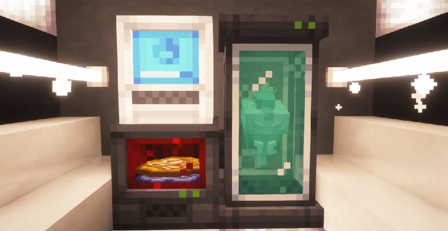 Скриншот мода Cobblemon Official Modpack [Fabric] #2760