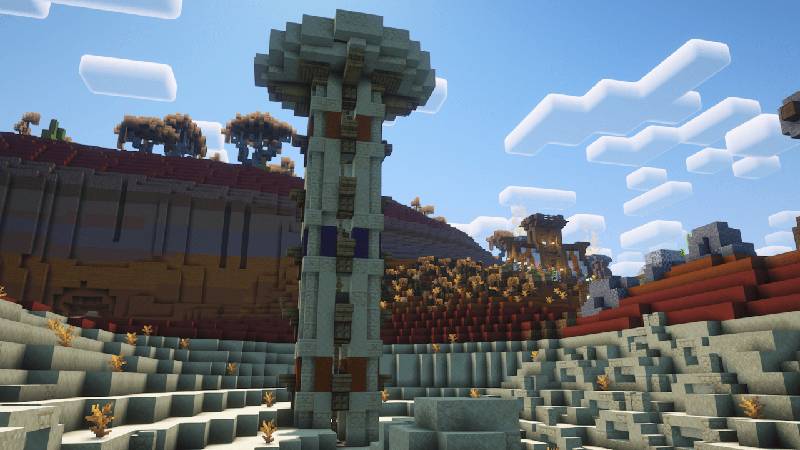 Скриншот мода Cobblemon Official Modpack [Fabric] #2768