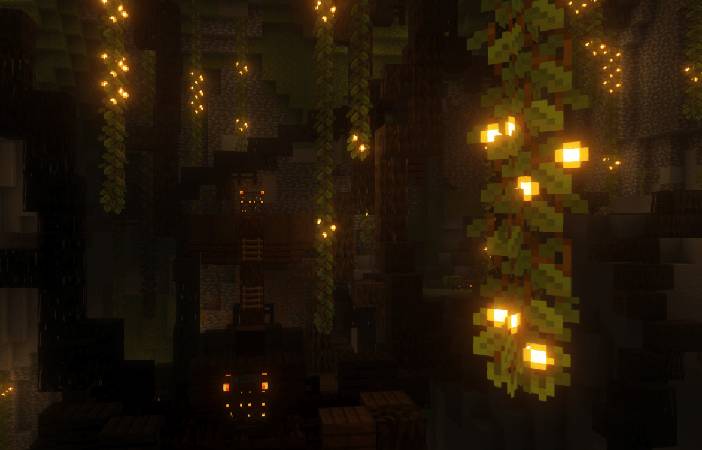 Скриншот мода Cobblemon Official Modpack [Fabric] #2770