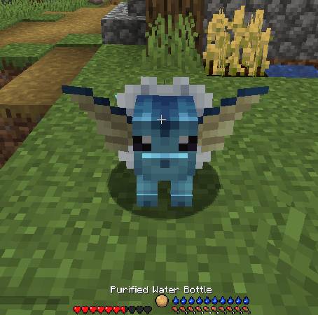 Скриншот мода Cobblemon Integrations #3338