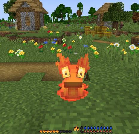 Скриншот мода Cobblemon Integrations #3339