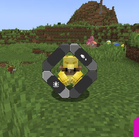 Скриншот мода Cobblemon Integrations #3341