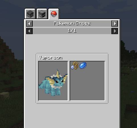 Скриншот мода Cobblemon Integrations #3342