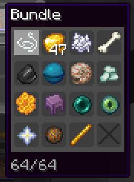 Скриншот мода Cobblemon Interface #231