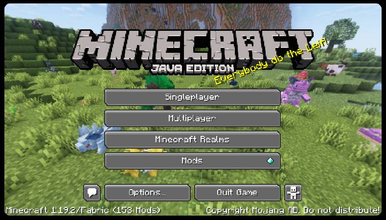 Скриншот мода Cobblemon Interface #237