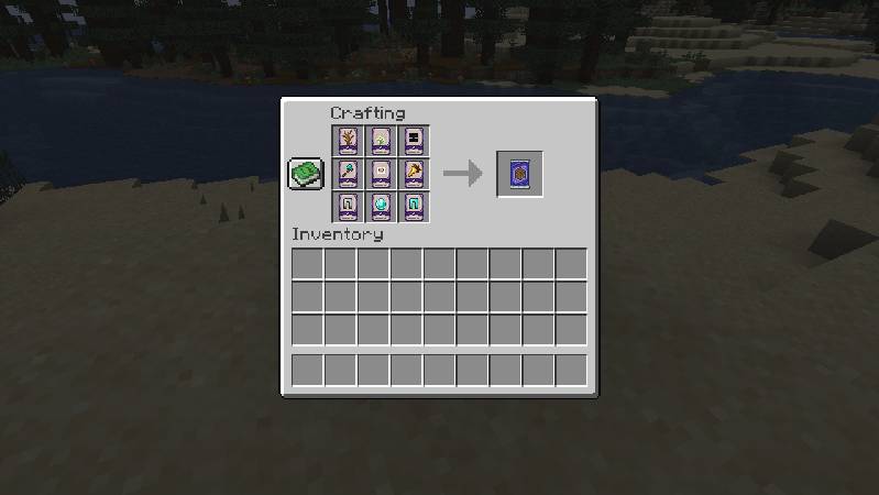 Скриншот мода Collector's Album #1396