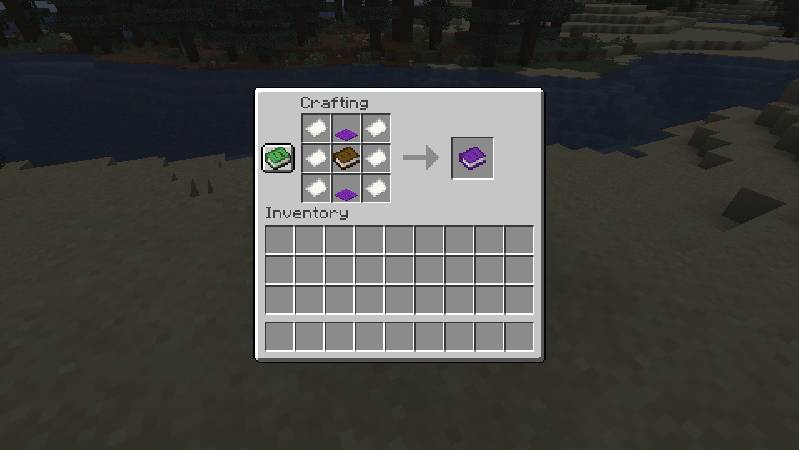 Скриншот мода Collector's Album #1397