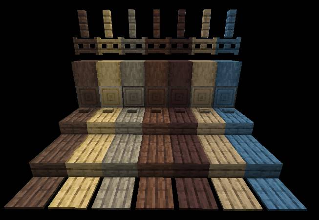 Скриншот мода Colorful Azaleas #1654