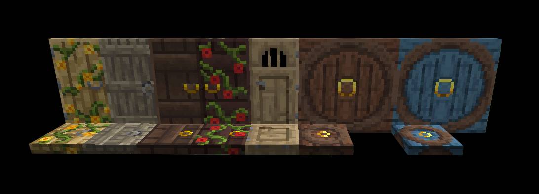 Скриншот мода Colorful Azaleas #1656