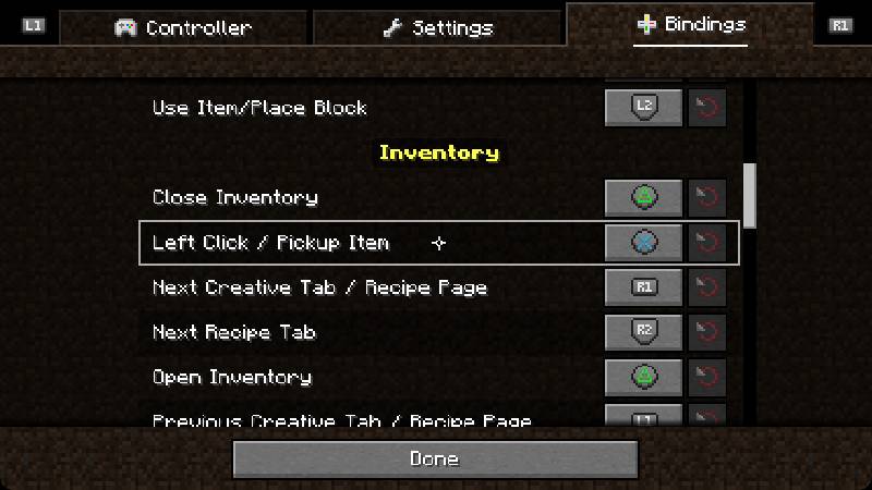 Скриншот мода Controllable (Fabric) [Archived] #771