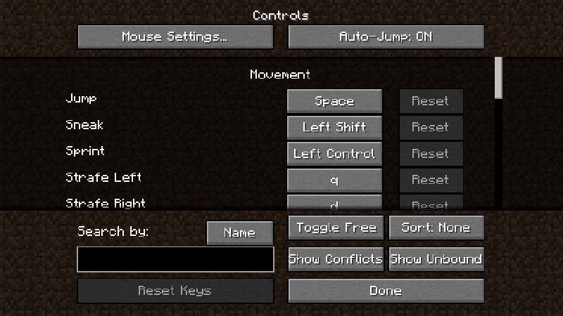 Скриншот мода Controlling for Fabric #6262
