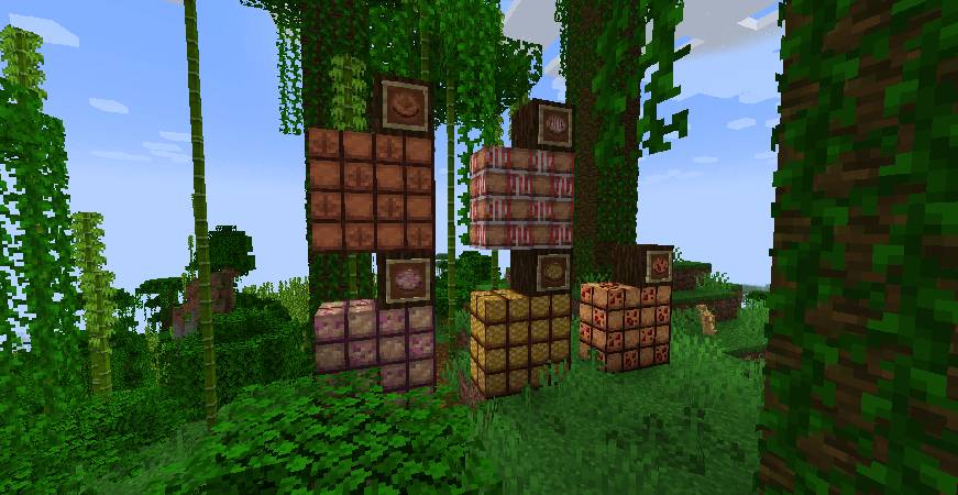 Скриншот мода Cookielicious #1287