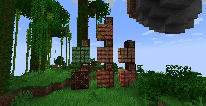 Скриншот мода Cookielicious #1288