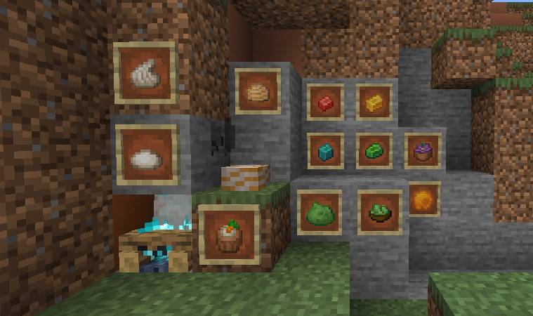 Скриншот мода Copper Pot! (A Farmer's Delight Add-on) #6082