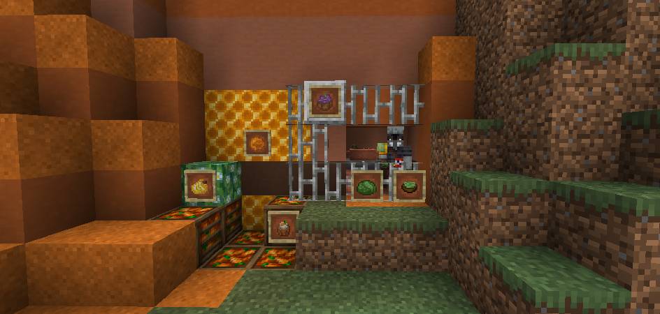 Скриншот мода Copper Pot! (A Farmer's Delight Add-on) #6084