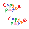 Copy-Paste logo