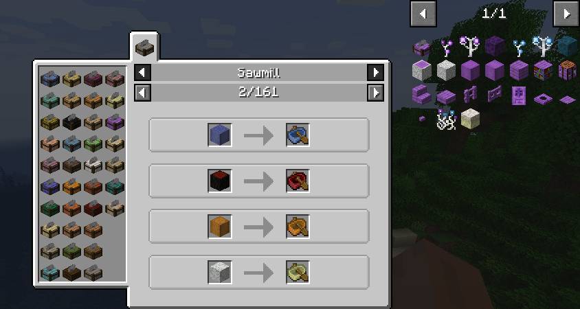 Скриншот мода Corail Woodcutter Extension #5584