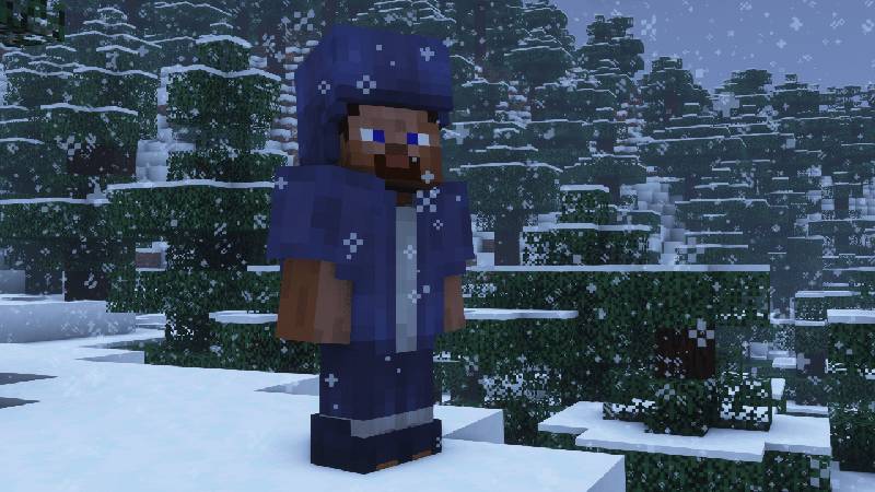 Скриншот мода CosmeticArmours #330