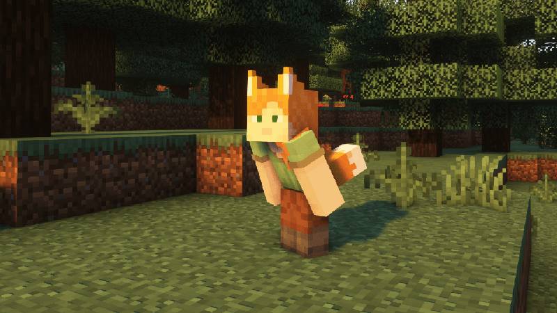 Скриншот мода CosmeticArmours #332