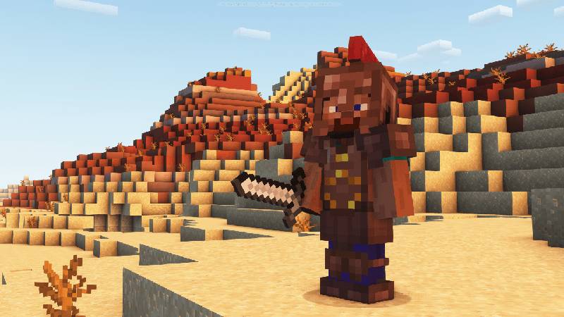 Скриншот мода CosmeticArmours #335