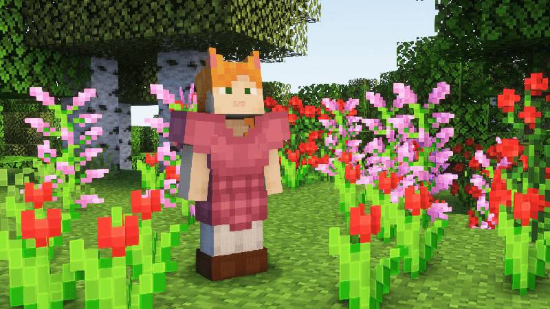 Скриншот мода CosmeticArmours #336