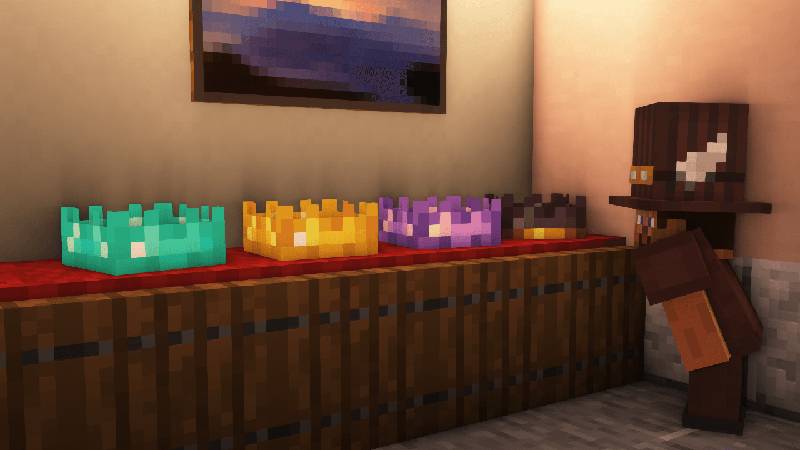 Скриншот мода CosmeticArmours #337