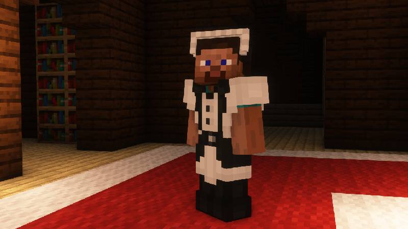 Скриншот мода CosmeticArmours #338