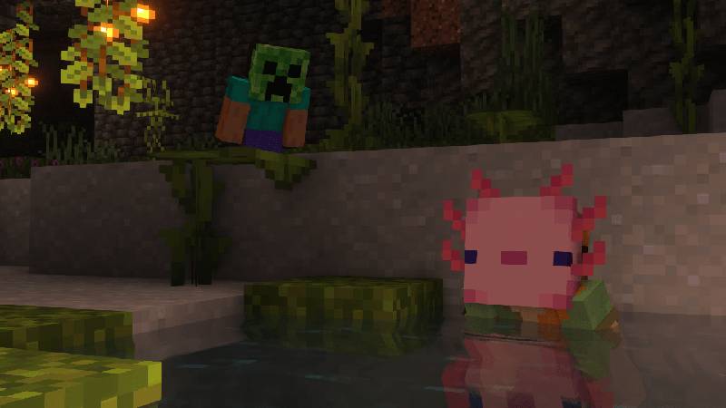 Скриншот мода CosmeticArmours #340