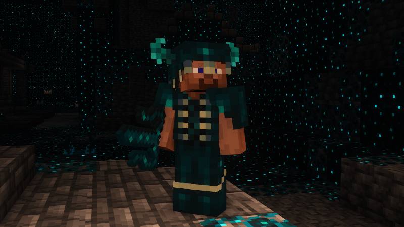 Скриншот мода CosmeticArmours #341