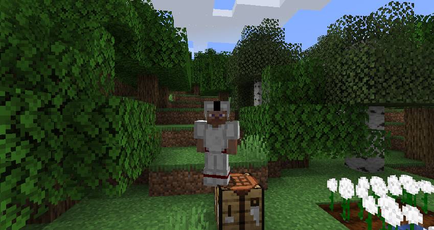 Скриншот мода Cottonly #5985