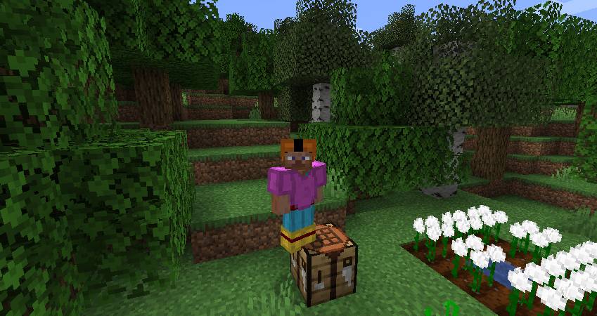 Скриншот мода Cottonly #5986