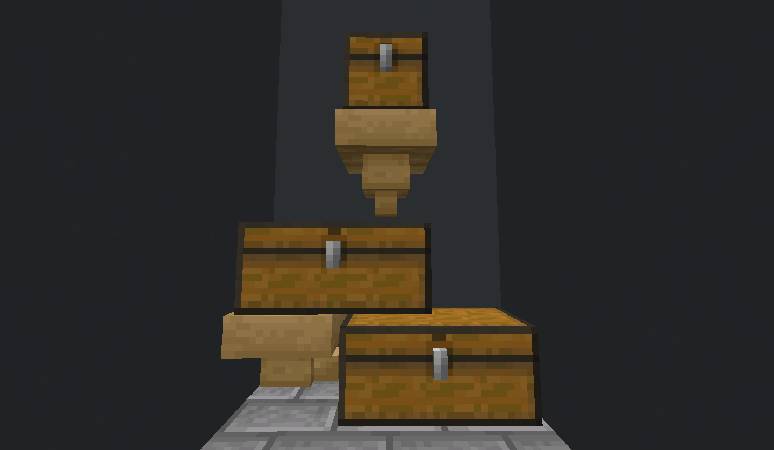 Скриншот мода Coxinha Utilities #1361