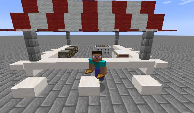 Скриншот мода Coxinha Utilities #1364