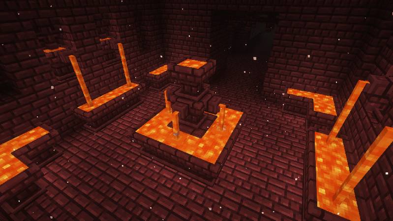 Скриншот мода Lucky's Cozy Home: Stone & Waterworks Update #3019