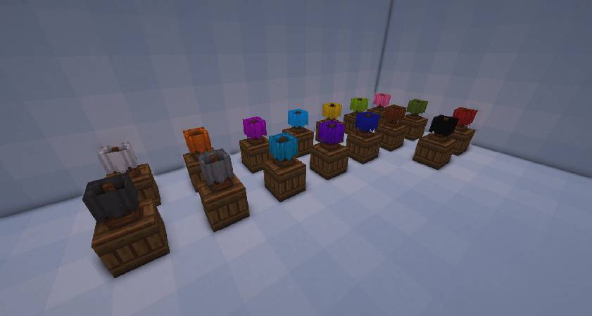 Скриншот мода Lucky's Cozy Home: Stone & Waterworks Update #3022