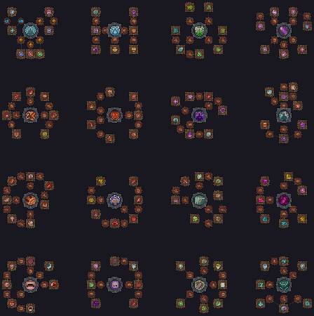 Скриншот мода Craft to Exile 2 (VR Support) #4442