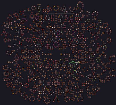 Скриншот мода Craft to Exile 2 (VR Support) #4453