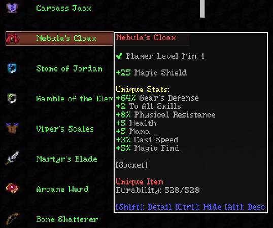 Скриншот мода Craft to Exile 2 (VR Support) #4455