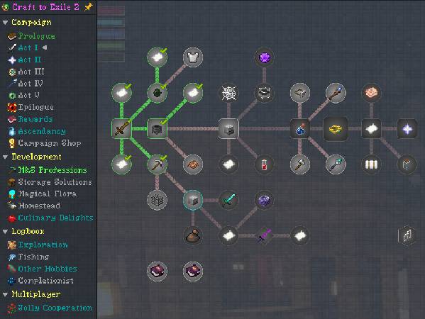 Скриншот мода Craft to Exile 2 (VR Support) #4458