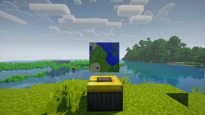 Скриншот мода Craftable Deeds #4801